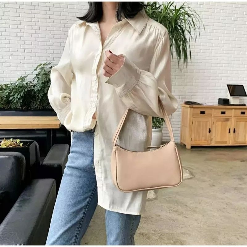 Shoulder Bag Wanita Korea Baru/Tas Bahu Wanita/Tas Wanita