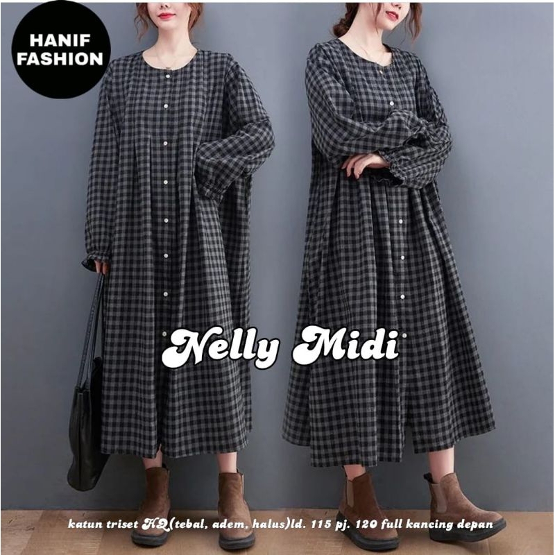 NELLY GAMIS MIDI