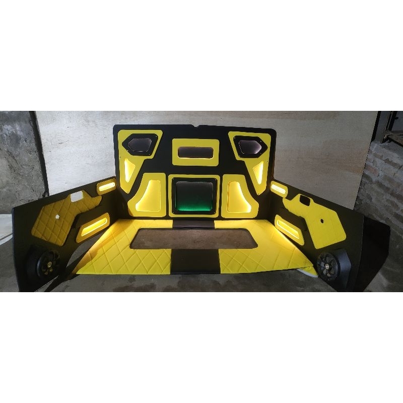 PLAFON PICKUP L300 tss carry custom