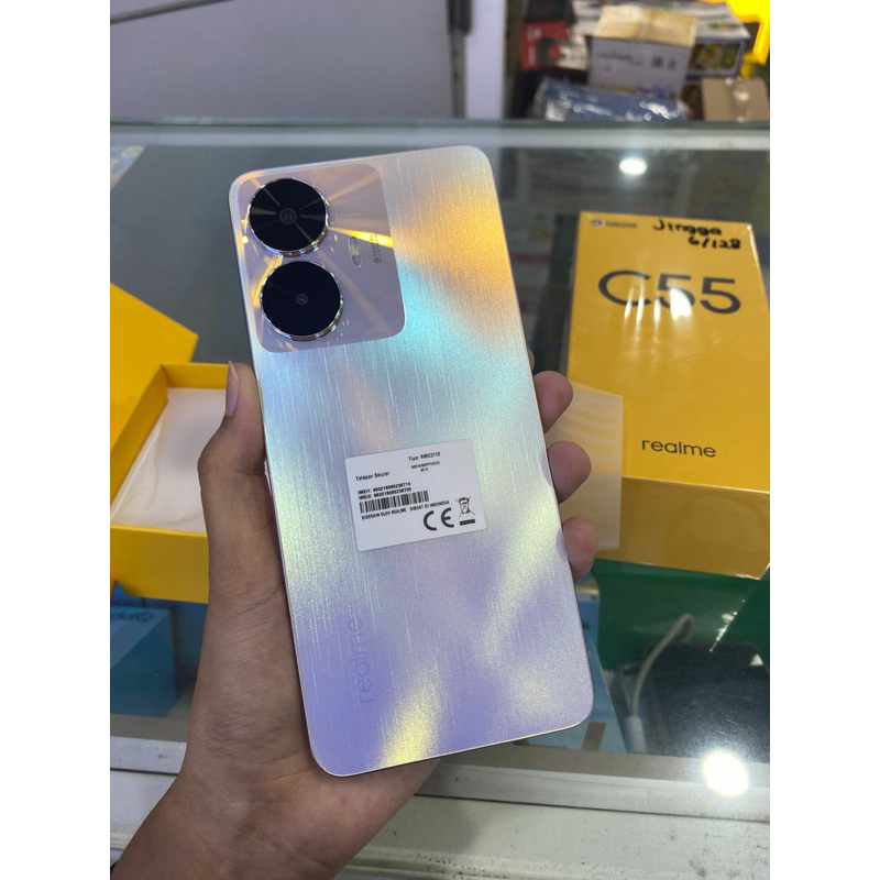 Realme C55 6/128gb