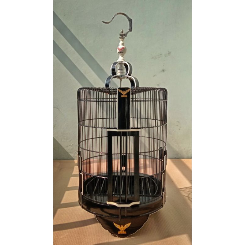 SANGKAR KANDANG ANIS RADJA LIS