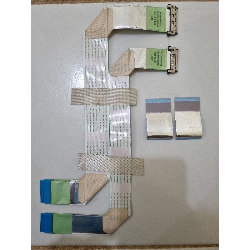 KABEL LVDS - KABEL FLEKSIBEL - LVDS FLEKSIBEL TV LCD LG 32LH70YR - 37LH70YR - 42LH70YR - 47LH70YR