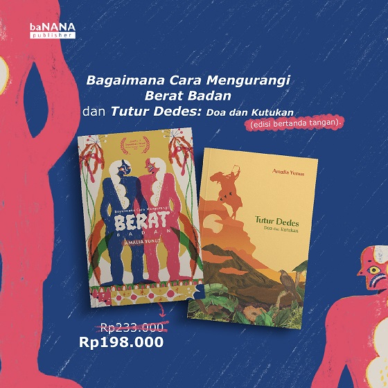 Paket Mengukur Berat & Tutur Dedes