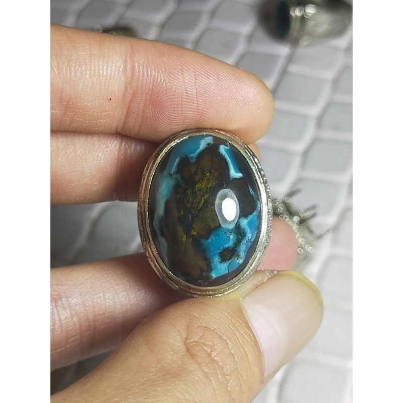 Bacan kembang motif