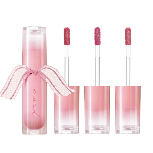 Peripera Ink Mood Glowy Tint Peritage Liptint Korea
