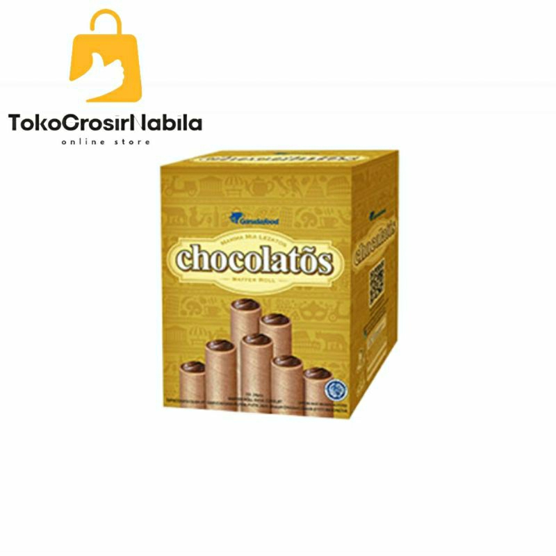 

GERY WAFER STICK PREMIUM CHOCOLATOS BOX