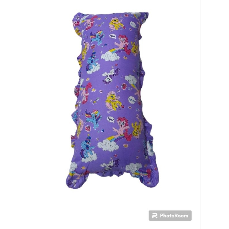 Live - Bantal Cinta Jumbo 100 X 50 Full Silikon