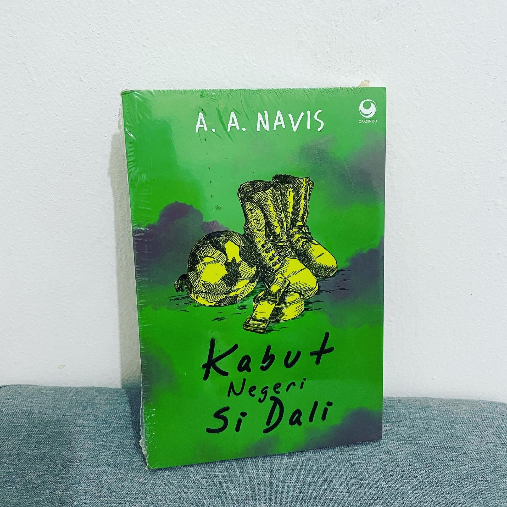 Kabut Negeri Si Dali - AA Navis