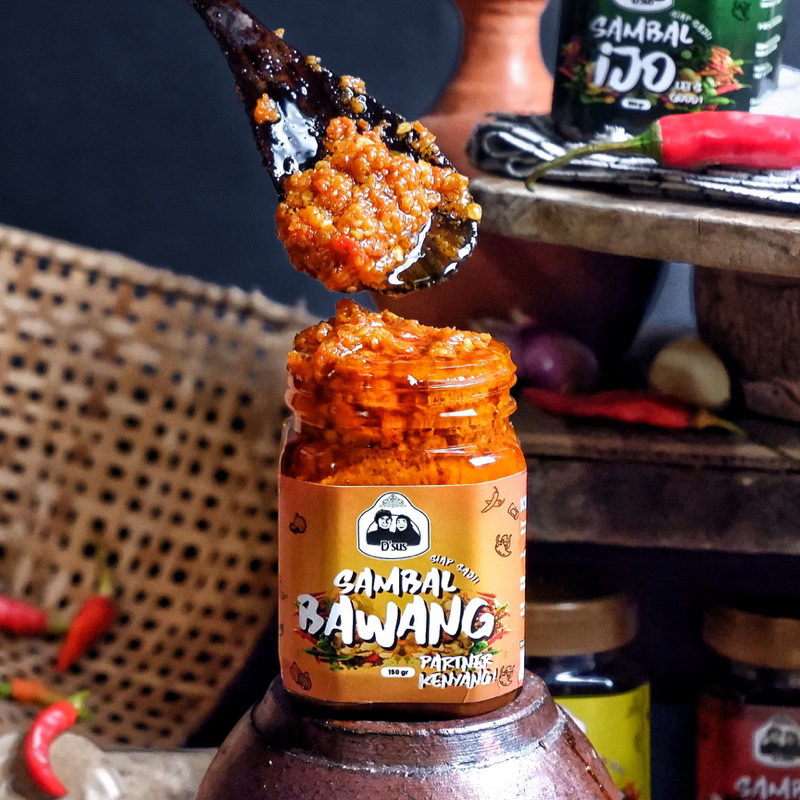 

Sambal Bawang