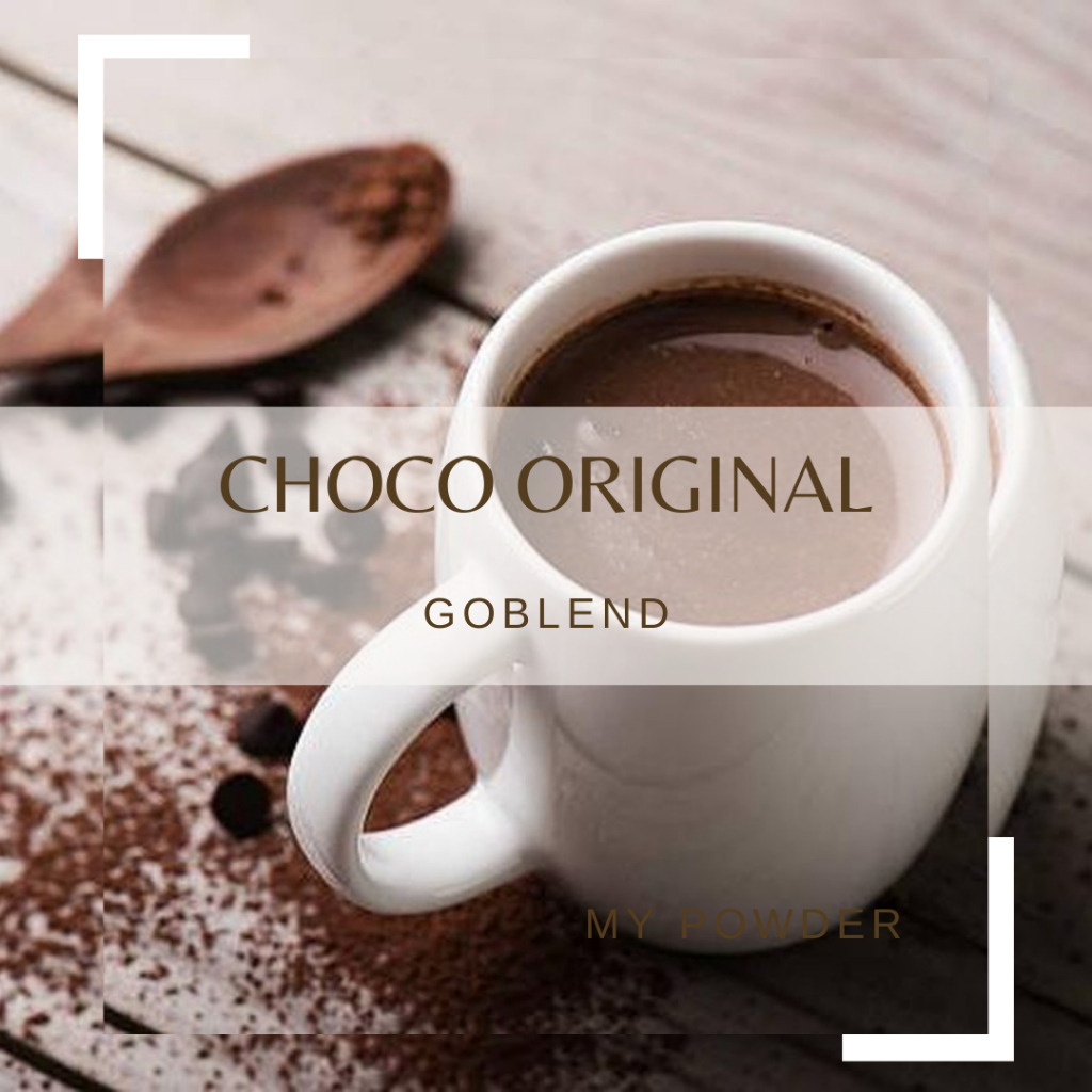 

Bubuk Minuman CHOCO ORIGINAL 1Kg / Bubuk Rasa CHOCO ORIGINAL / CHOCO ORIGINAL powder / Bubuk CHOCO ORIGINAL / Serbuk CHOCO ORIGINAL