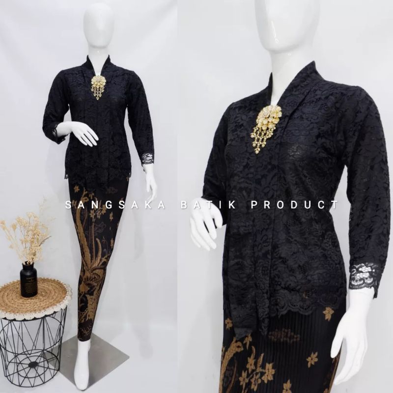 KEBAYA MODERN/ PUTU BARU