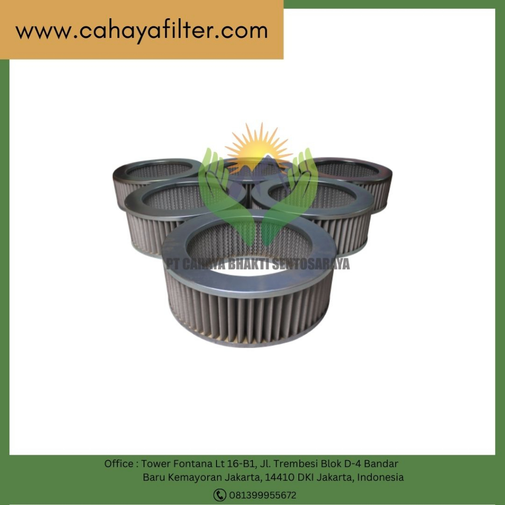 Air Filter Suction Compressor