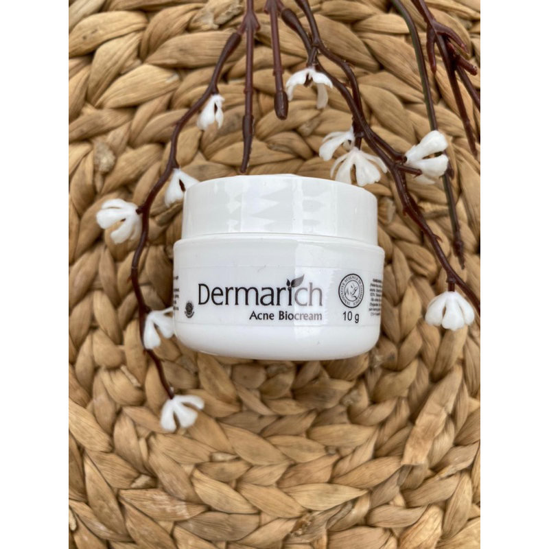 Dermarich acne bio cream