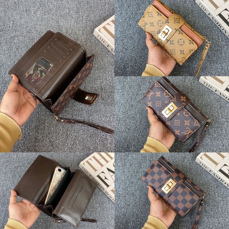 DOMPET WANITA LVKEY TERMURAH SIAP KIRIM