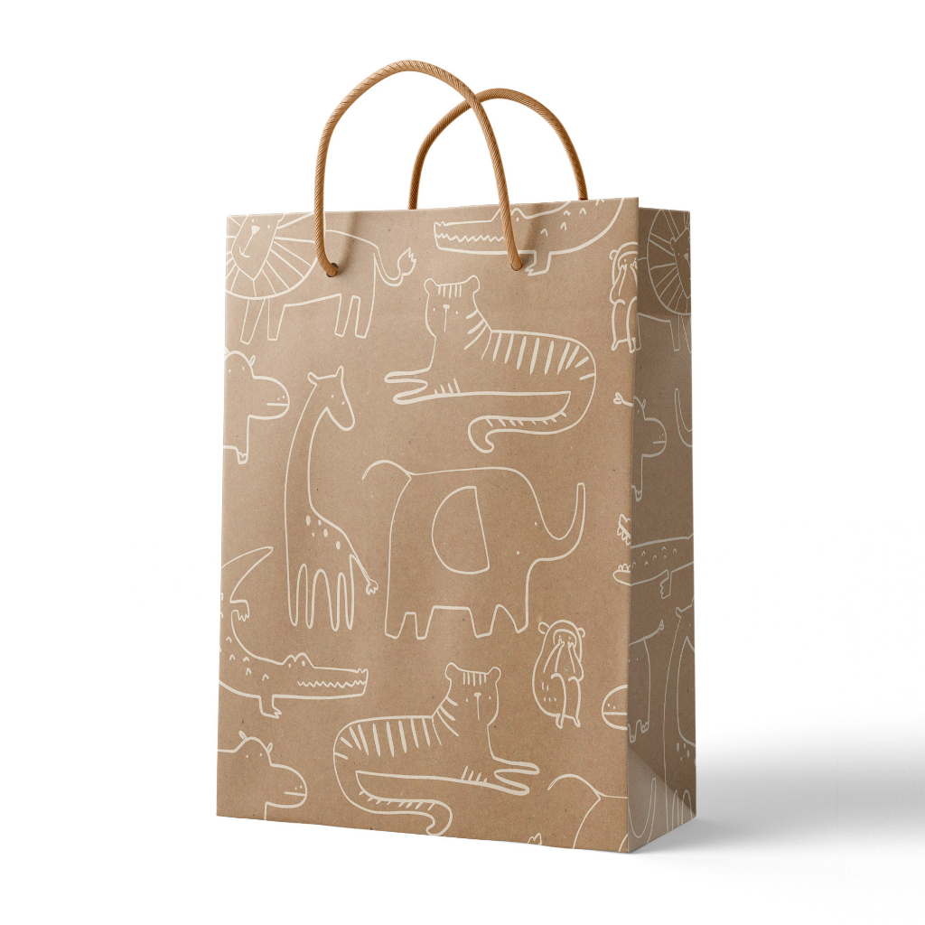 

Capricorn Design Paper Bag Baby isi 1 - SBM 055