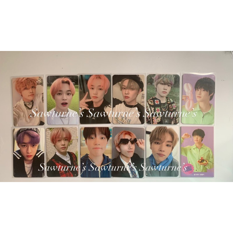chenle nct pc yzy kihno mangap wy