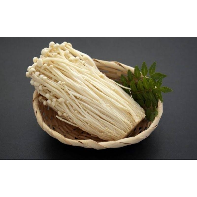 

JAMUR ENOKI