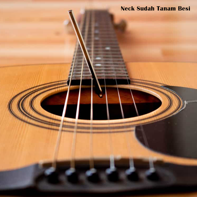 Gitar KIDAL Original Lesley AC-01 Lefthand