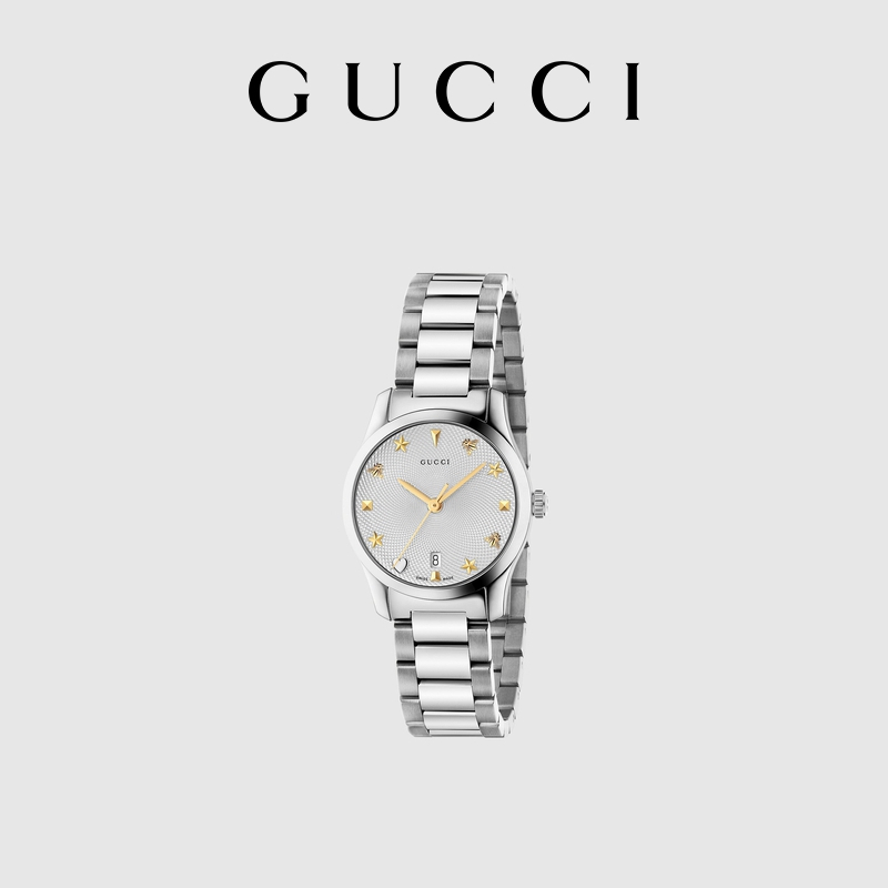 Gucci G-Timeless Series Bee Women's Watch Watch 27mm