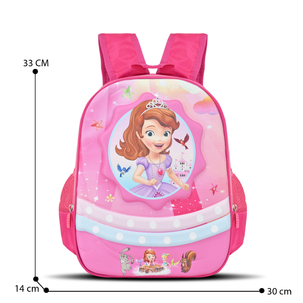 Newtonkids-Tas Ransel Sekolah Embosh Karakter Gear Anak/Tas Sekolah Anak TK/Tas Anak Laki-Laki Dan Perempuan/Ransel Anak Import Terbaru