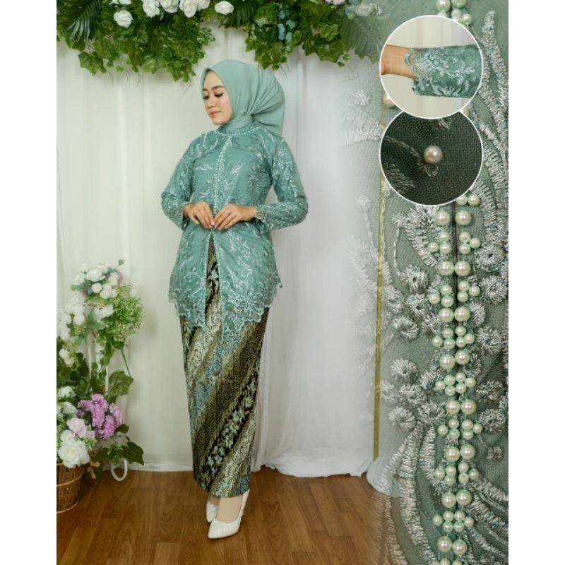 Realpic Stelan Kartini Rohaya Original Butik