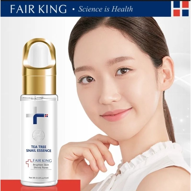 Serum Perawatan Pemutih kulit Wajah/Glowing Liquid By FAIR KING