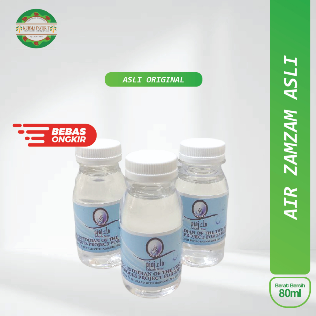 

AIR ZAM ZAM 80Ml