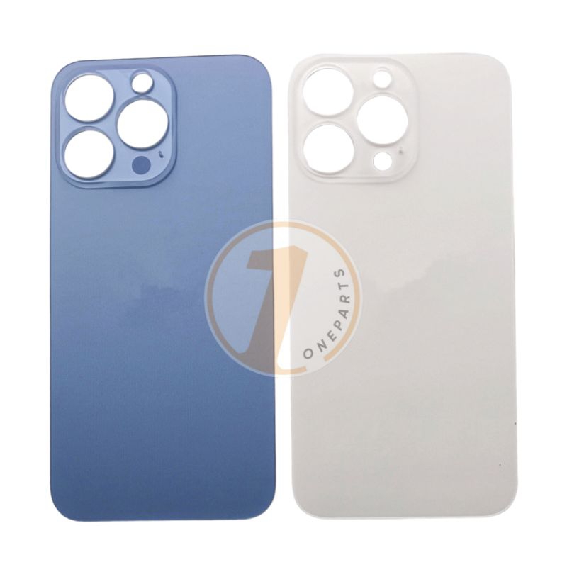 BACKDOOR BACKCASE BACK CASING TUTUP BELAKANG IP 13 PRO ORIGINAL