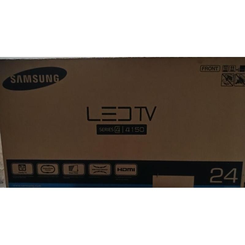 TV LED Samsung 24"