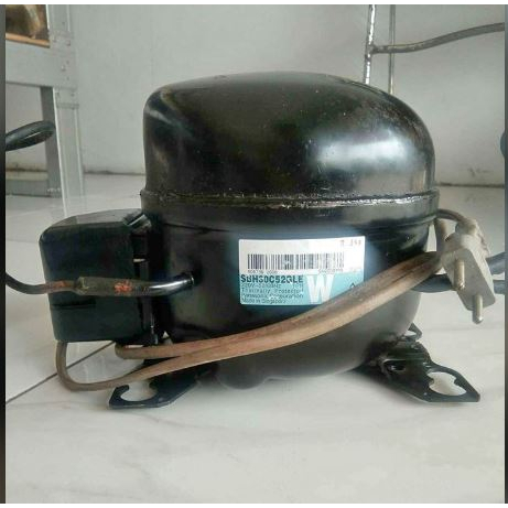 kompresor kulkas 1 pintu kompresor kulkas 1/8 pk