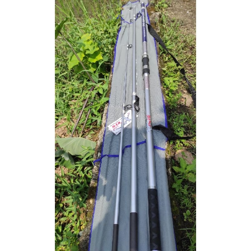 big sale joran surf xpuyu pro pantai 390 420 450 cm
