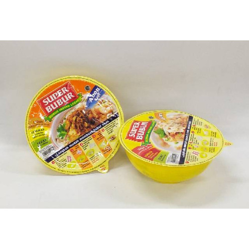 

SUPER BUBUR CUP ABON SAPI DAN AYAM 64GR BUBUR INSTAN