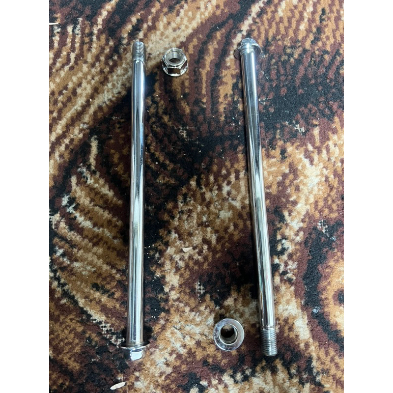 AS ARM AS AREM AS SUPIT AS TENGAH POSTEP DAN AS RODA BELAKANG TIGER REVO TIGER LAMA ORIGINAL CROM