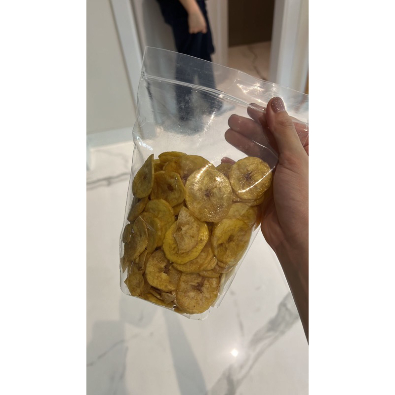 

Keripik Pisang (Banana Chips) Dijamin ENAK