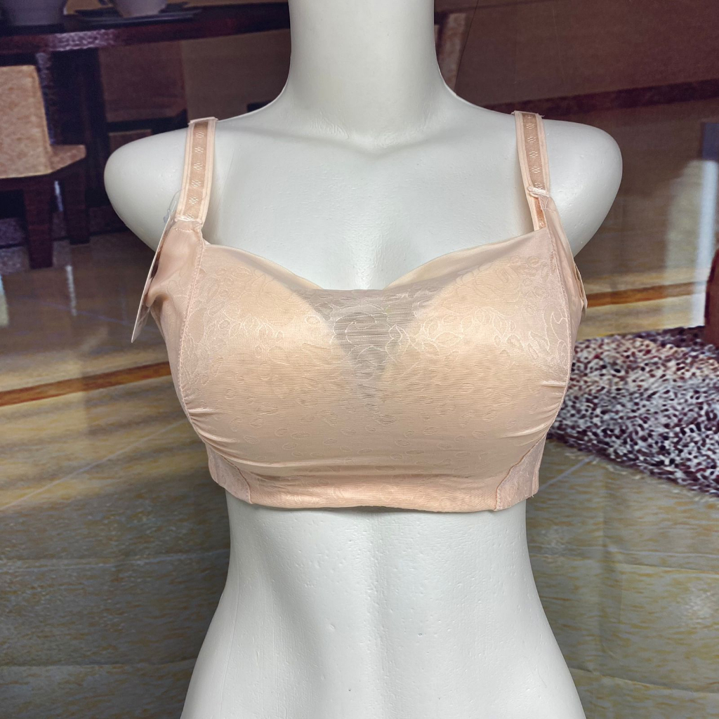 BRA / BH WANITA 408084 KAWAT SIZE 32-38 TERDAPAT 2 WARNA KAIT 3 PAKAIAN DALAM WANITA IMPORT