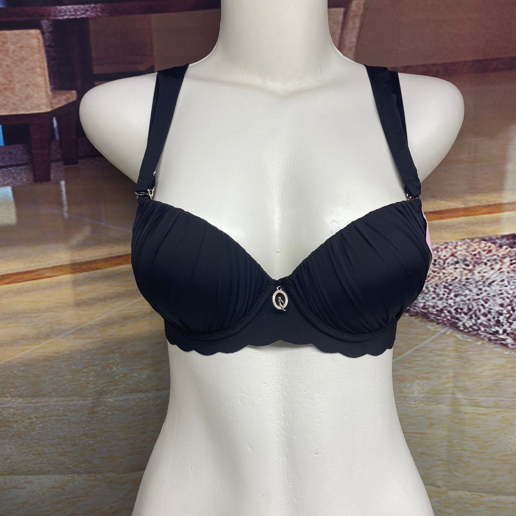 BRA / BH WANITA 403 BUSA SEDANG ADA KAWAT SIZE 32-36