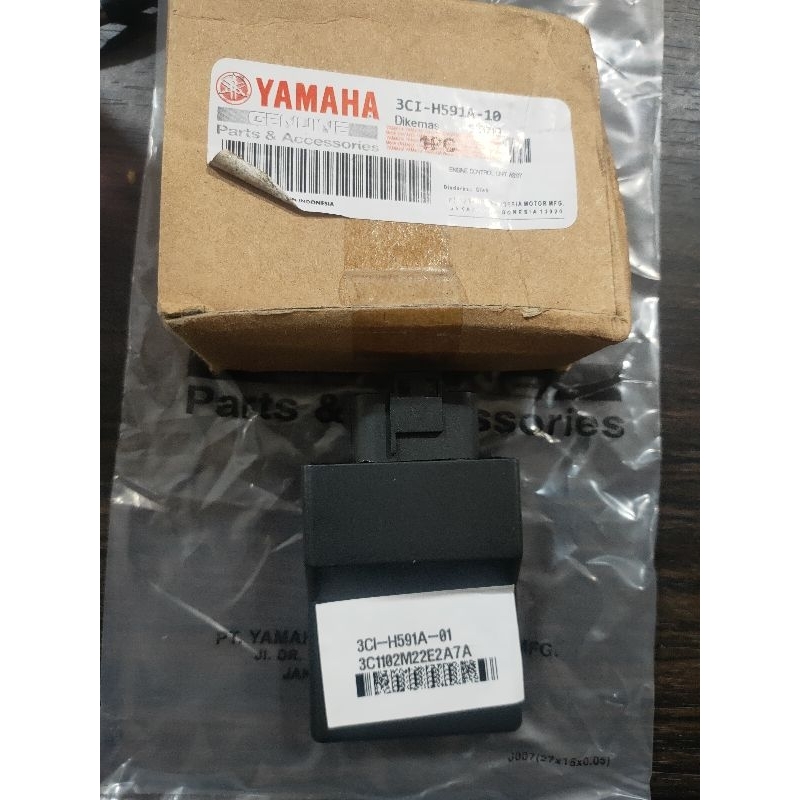 CDI Vixion old eccu Vixion lama