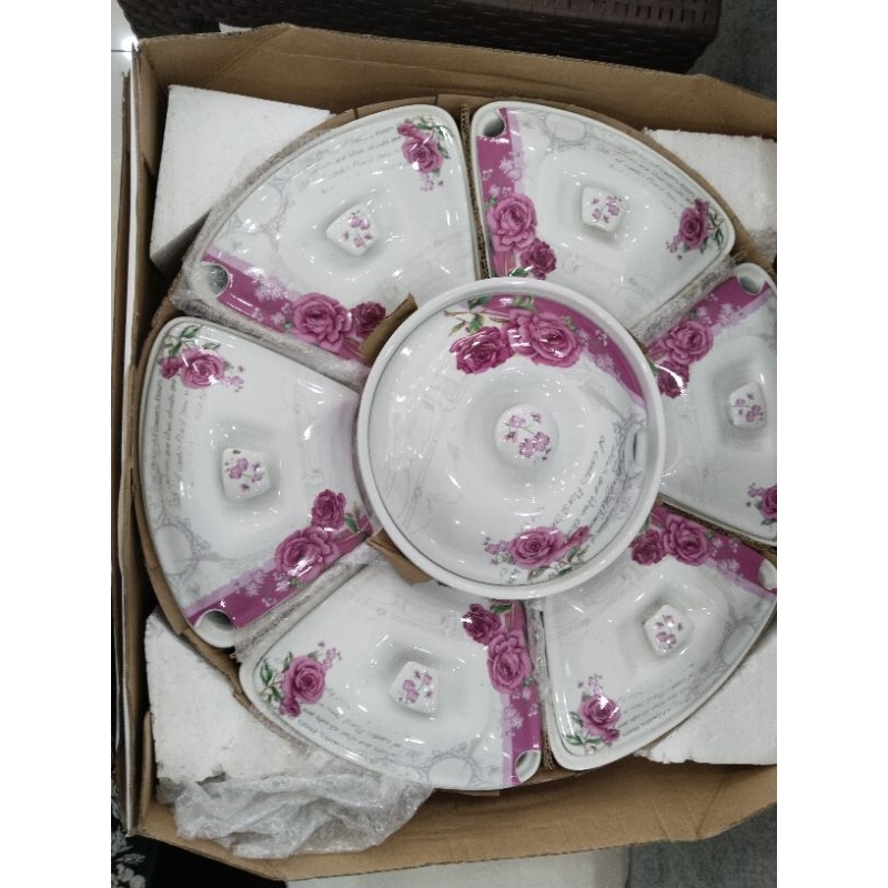 Prasmanan DELUXE H001 VICENZA(JUMBO)