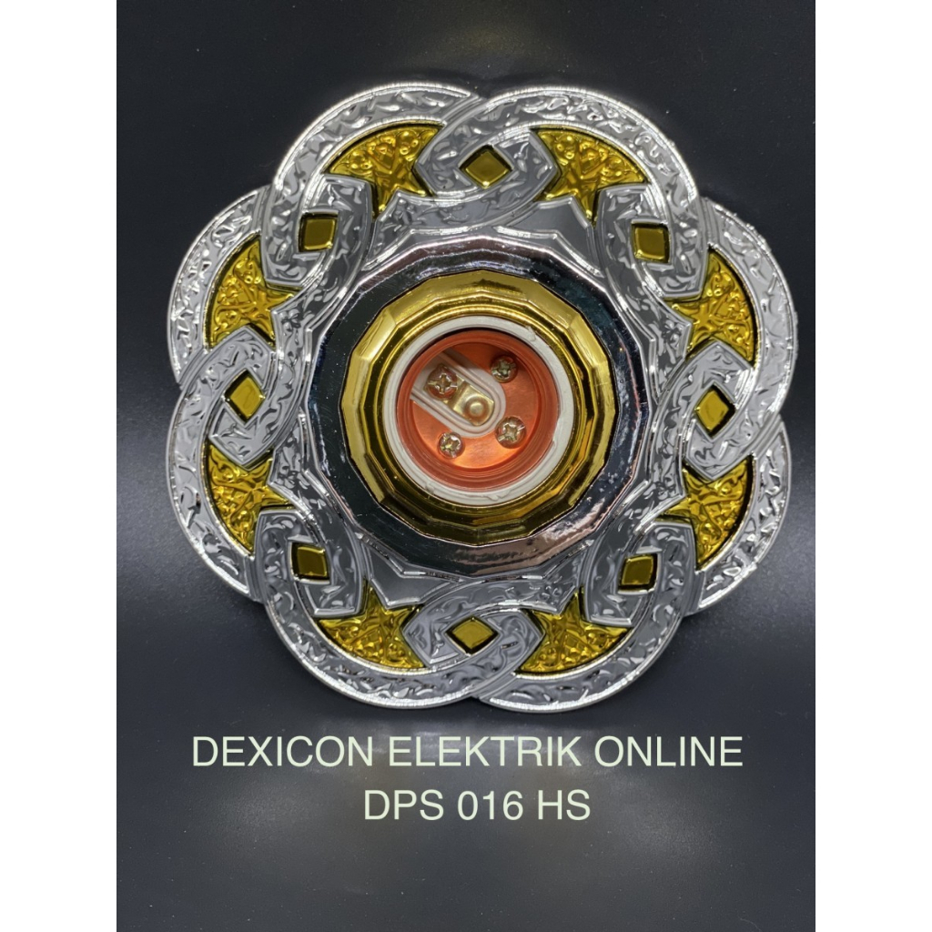 fitting lampu hias/fitting hias/fitting plafon/grosir fittting lampu/fitting lampu plafon hias murah