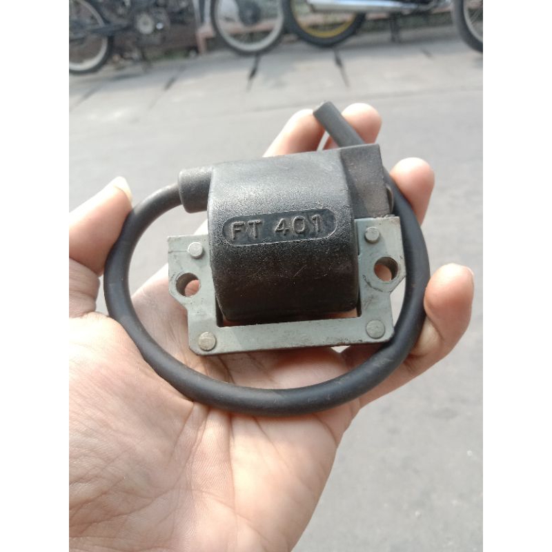 Koil Honda C50 C70 Pispot Original