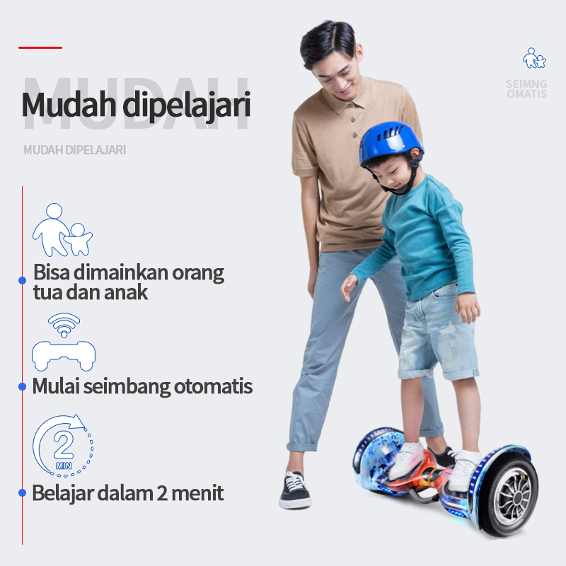 Yang baru hoverboard smart balance LED wheel 10 inch elektrik murah smart balance wheel / smart balance wheel with bluetooth speaker scooter electric