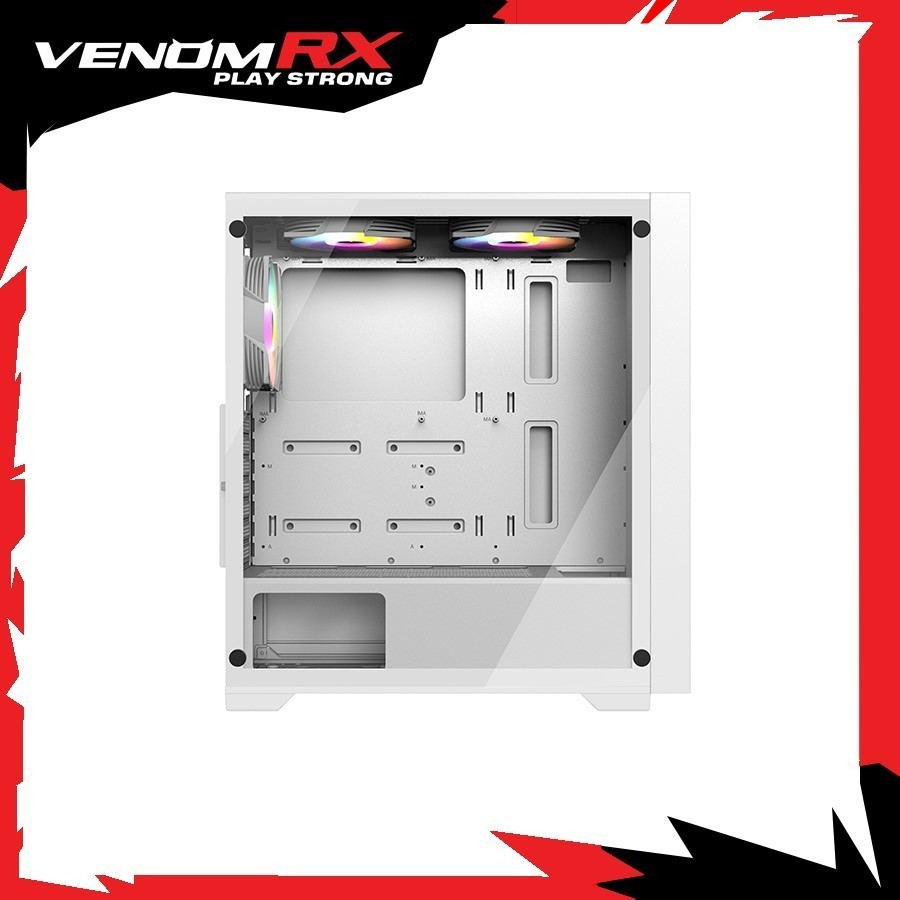 VenomRX AEGON - ATX Tempered Glass