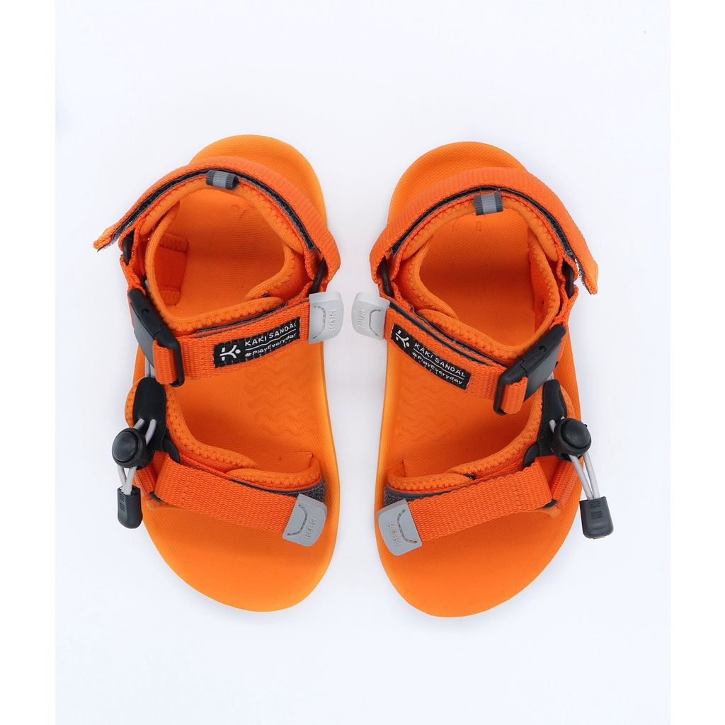 KAKI Sandal - Citrus Sherwood - Sandal Gunung Anak