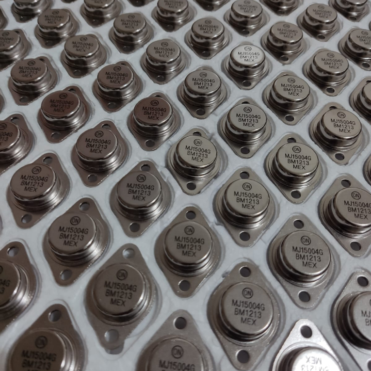 TR MEXICO MJ15004 /15003 (ON) transistor mexico mj15004/15003