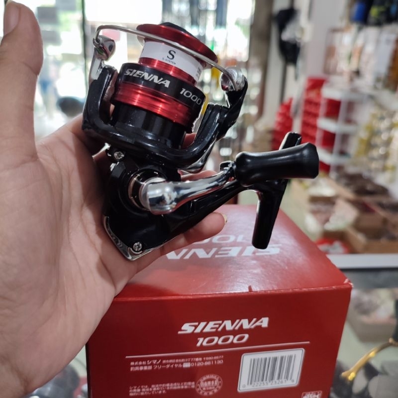 Reel Shimano Sienna 1000FG