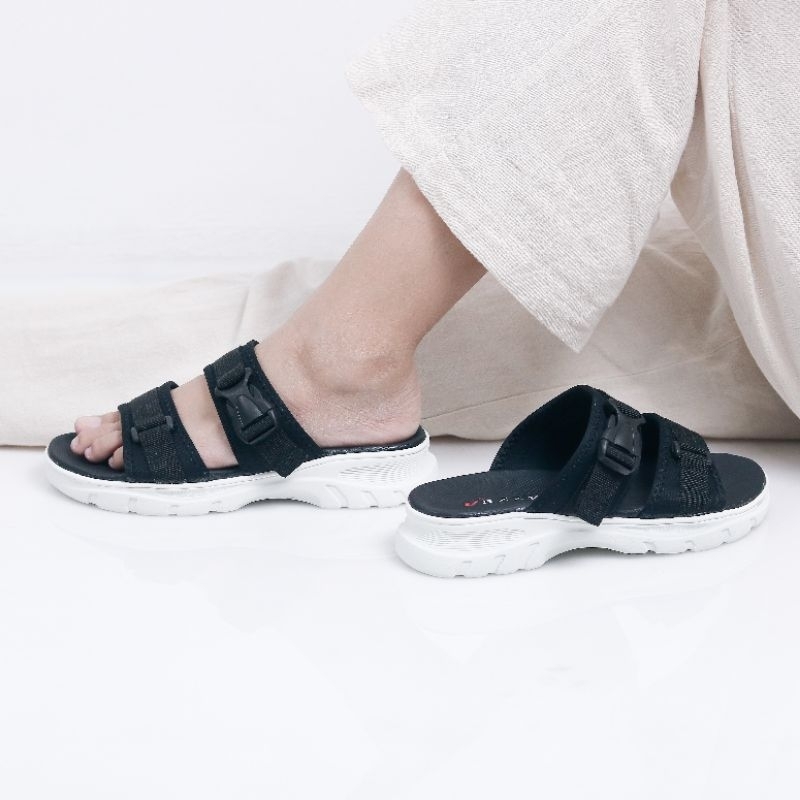 Sandal Wanita Premium Lokal - Jazzy Alegra