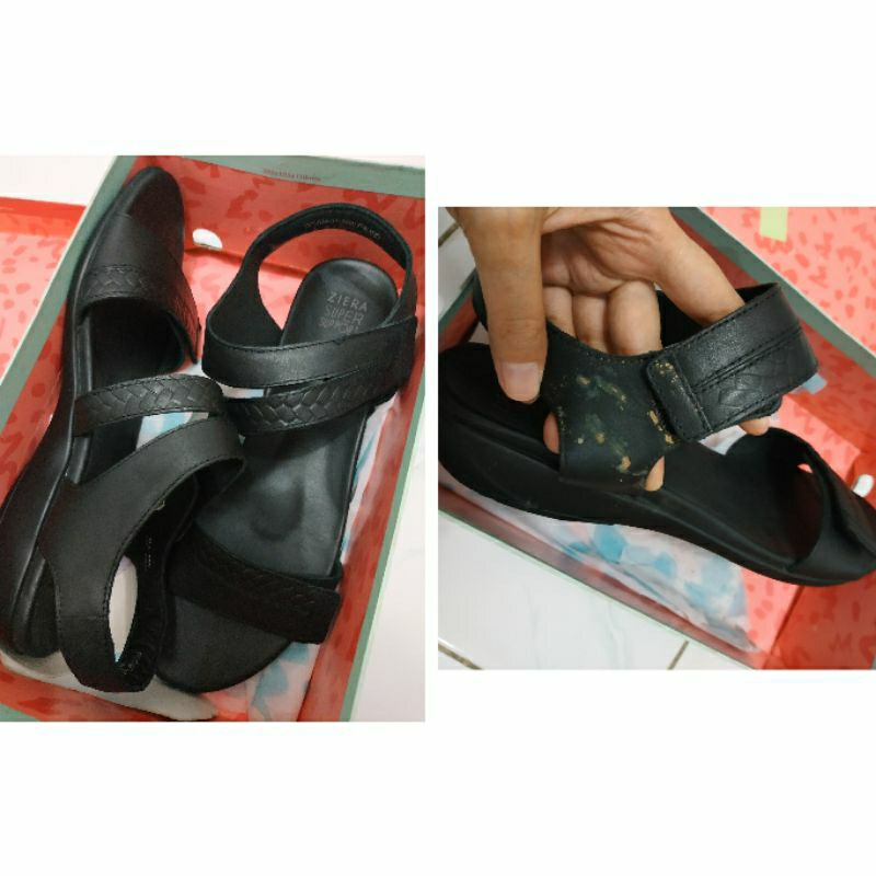 sandal big size Ziera