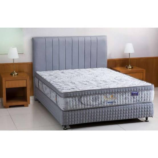 Springbed Uniland Paradise Plushtop Type Rivera