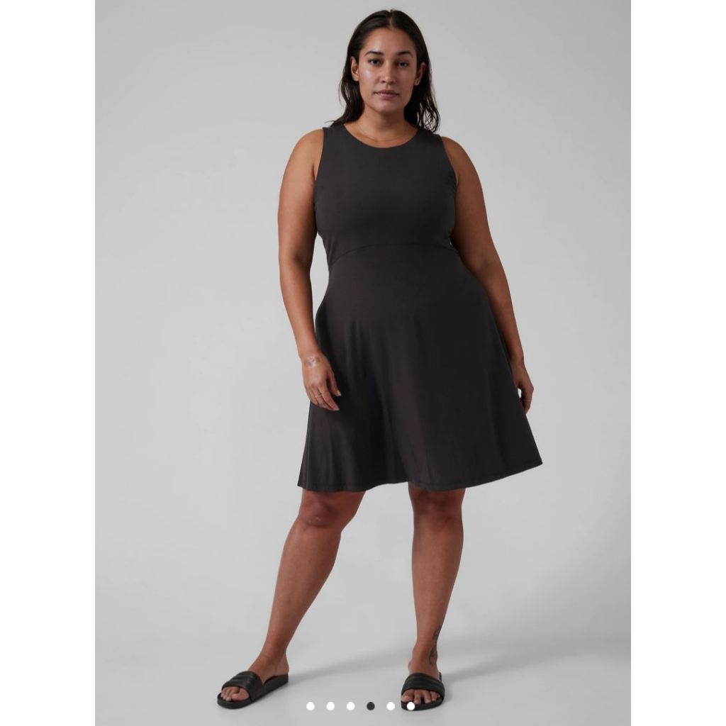 Athleta Santorini Thera Dress