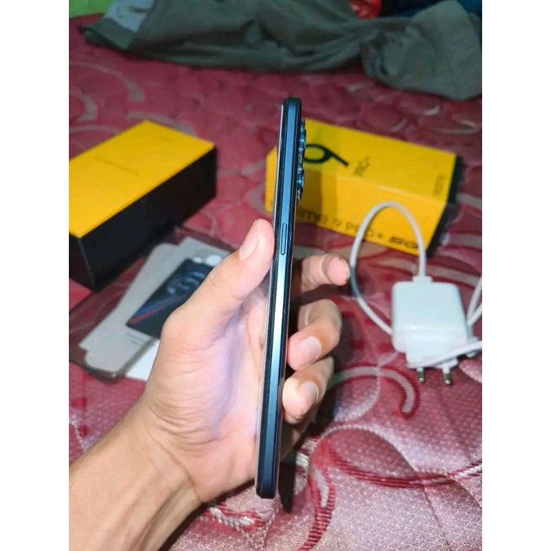 Realme 9 pro plus Ram 8/256 GB